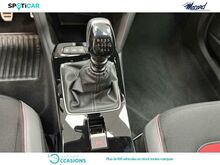 Photo 15 de l'offre de Opel Mokka 1.2 Turbo 130ch GS à 30 490 € chez SudOuest Occasions