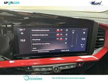 Photo 21 de l'offre de Opel Mokka 1.2 Turbo 130ch GS à 30 490 € chez SudOuest Occasions