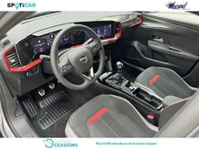 Photo 8 de l'offre de Opel Mokka 1.2 Turbo 130ch GS à 30 490 € chez SudOuest Occasions