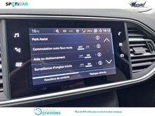 Photo 23 de l'offre de Peugeot 308 1.5 BlueHDi 130ch S&S Allure Pack à 21 980 € chez SudOuest Occasions