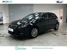 Photo 30 de l'offre de Peugeot 308 1.5 BlueHDi 130ch S&S Allure Pack à 21 980 € chez SudOuest Occasions