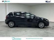 Photo 4 de l'offre de Peugeot 308 1.5 BlueHDi 130ch S&S Allure Pack à 21 980 € chez SudOuest Occasions