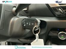 Photo 15 de l'offre de Citroën C4 PureTech 100ch S&S Feel à 23 390 € chez SudOuest Occasions