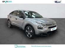 Photo 3 de l'offre de Citroën C4 PureTech 100ch S&S Feel à 23 390 € chez SudOuest Occasions