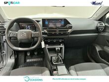 Photo 8 de l'offre de Citroën C4 PureTech 100ch S&S Feel à 23 390 € chez SudOuest Occasions