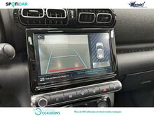 Photo 14 de l'offre de Citroën C3 Aircross PureTech 110ch S&S Shine Pack à 22 990 € chez SudOuest Occasions