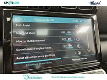 Photo 24 de l'offre de Citroën C3 Aircross PureTech 110ch S&S Shine Pack à 22 990 € chez SudOuest Occasions