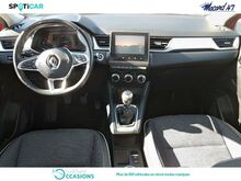 Photo 8 de l'offre de Renault Captur 1.0 TCe 100ch Intens - 20 à 19 490 € chez SudOuest Occasions