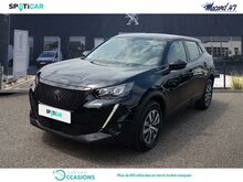 Photo 1 de l'offre de Peugeot 2008 1.2 PureTech 100ch S&S Active Business à 21 990 € chez SudOuest Occasions