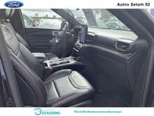 Photo 12 de l'offre de Ford Explorer 3.0 EcoBoost 457ch Parallel PHEV Platinum i-AWD BVA10 à 61 900 € chez SudOuest Occasions