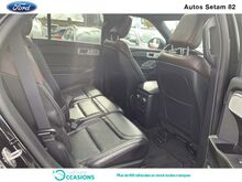 Photo 14 de l'offre de Ford Explorer 3.0 EcoBoost 457ch Parallel PHEV Platinum i-AWD BVA10 à 61 900 € chez SudOuest Occasions