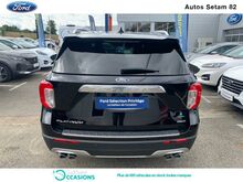 Photo 17 de l'offre de Ford Explorer 3.0 EcoBoost 457ch Parallel PHEV Platinum i-AWD BVA10 à 61 900 € chez SudOuest Occasions