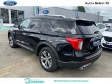Photo 18 de l'offre de Ford Explorer 3.0 EcoBoost 457ch Parallel PHEV Platinum i-AWD BVA10 à 61 900 € chez SudOuest Occasions