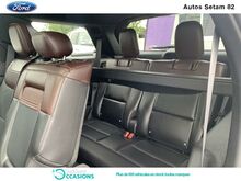 Photo 19 de l'offre de Ford Explorer 3.0 EcoBoost 457ch Parallel PHEV Platinum i-AWD BVA10 à 61 900 € chez SudOuest Occasions