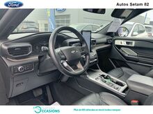 Photo 21 de l'offre de Ford Explorer 3.0 EcoBoost 457ch Parallel PHEV Platinum i-AWD BVA10 à 61 900 € chez SudOuest Occasions