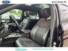 Photo 22 de l'offre de Ford Explorer 3.0 EcoBoost 457ch Parallel PHEV Platinum i-AWD BVA10 à 61 900 € chez SudOuest Occasions