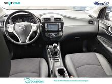 Photo 8 de l'offre de Nissan Pulsar 1.5 dCi 110ch Connect Edition à 12 490 € chez SudOuest Occasions