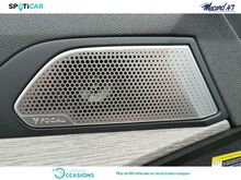 Photo 14 de l'offre de Peugeot 508 SW HYBRID 225ch GT Line e-EAT8 à 28 990 € chez SudOuest Occasions