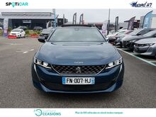 Photo 2 de l'offre de Peugeot 508 SW HYBRID 225ch GT Line e-EAT8 à 28 990 € chez SudOuest Occasions