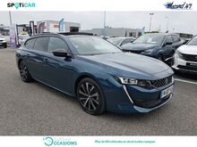 Photo 3 de l'offre de Peugeot 508 SW HYBRID 225ch GT Line e-EAT8 à 28 990 € chez SudOuest Occasions