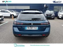Photo 5 de l'offre de Peugeot 508 SW HYBRID 225ch GT Line e-EAT8 à 28 990 € chez SudOuest Occasions