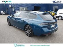 Photo 7 de l'offre de Peugeot 508 SW HYBRID 225ch GT Line e-EAT8 à 28 990 € chez SudOuest Occasions