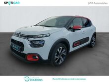 Photo 1 de l'offre de Citroën C3 1.2 PureTech 110ch S&S Shine Pack 125g à 17 190 € chez SudOuest Occasions