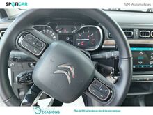 Photo 14 de l'offre de Citroën C3 1.2 PureTech 110ch S&S Shine Pack 125g à 17 190 € chez SudOuest Occasions