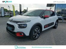 Photo 23 de l'offre de Citroën C3 1.2 PureTech 110ch S&S Shine Pack 125g à 17 190 € chez SudOuest Occasions