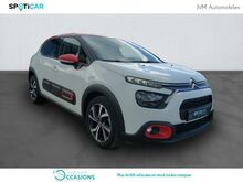 Photo 3 de l'offre de Citroën C3 1.2 PureTech 110ch S&S Shine Pack 125g à 17 190 € chez SudOuest Occasions