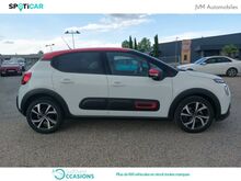 Photo 4 de l'offre de Citroën C3 1.2 PureTech 110ch S&S Shine Pack 125g à 17 190 € chez SudOuest Occasions