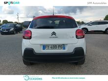 Photo 5 de l'offre de Citroën C3 1.2 PureTech 110ch S&S Shine Pack 125g à 17 190 € chez SudOuest Occasions