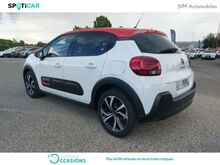 Photo 7 de l'offre de Citroën C3 1.2 PureTech 110ch S&S Shine Pack 125g à 17 190 € chez SudOuest Occasions