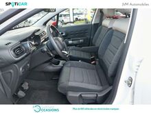 Photo 9 de l'offre de Citroën C3 1.2 PureTech 110ch S&S Shine Pack 125g à 17 190 € chez SudOuest Occasions