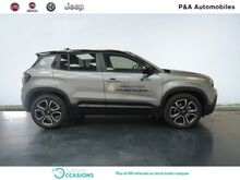 Photo 4 de l'offre de Jeep Avenger Electrique 115kW 156ch Summit à 42 900 € chez SudOuest Occasions