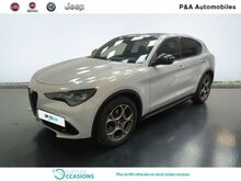 Photo 1 de l'offre de Alfa Romeo Stelvio 2.2 Diesel 210ch Sprint Q4 AT8 à 58 980 € chez SudOuest Occasions
