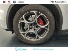 Photo 11 de l'offre de Alfa Romeo Stelvio 2.2 Diesel 210ch Sprint Q4 AT8 à 58 980 € chez SudOuest Occasions
