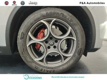 Photo 12 de l'offre de Alfa Romeo Stelvio 2.2 Diesel 210ch Sprint Q4 AT8 à 58 980 € chez SudOuest Occasions