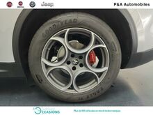 Photo 14 de l'offre de Alfa Romeo Stelvio 2.2 Diesel 210ch Sprint Q4 AT8 à 58 980 € chez SudOuest Occasions