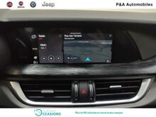 Photo 18 de l'offre de Alfa Romeo Stelvio 2.2 Diesel 210ch Sprint Q4 AT8 à 58 980 € chez SudOuest Occasions