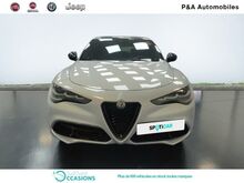 Photo 2 de l'offre de Alfa Romeo Stelvio 2.2 Diesel 210ch Sprint Q4 AT8 à 58 980 € chez SudOuest Occasions