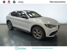 Photo 3 de l'offre de Alfa Romeo Stelvio 2.2 Diesel 210ch Sprint Q4 AT8 à 58 980 € chez SudOuest Occasions