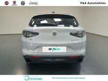 Photo 5 de l'offre de Alfa Romeo Stelvio 2.2 Diesel 210ch Sprint Q4 AT8 à 58 980 € chez SudOuest Occasions