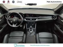Photo 8 de l'offre de Alfa Romeo Stelvio 2.2 Diesel 210ch Sprint Q4 AT8 à 58 980 € chez SudOuest Occasions