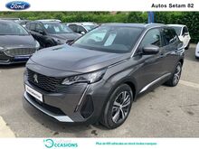 Photo 1 de l'offre de Peugeot 3008 1.5 BlueHDi 130ch S&S Allure Pack EAT8 à 29 980 € chez SudOuest Occasions