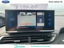 Photo 16 de l'offre de Peugeot 3008 1.5 BlueHDi 130ch S&S Allure Pack EAT8 à 29 980 € chez SudOuest Occasions
