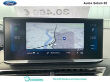 Photo 21 de l'offre de Peugeot 3008 1.5 BlueHDi 130ch S&S Allure Pack EAT8 à 29 980 € chez SudOuest Occasions