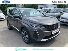 Photo 3 de l'offre de Peugeot 3008 1.5 BlueHDi 130ch S&S Allure Pack EAT8 à 29 980 € chez SudOuest Occasions