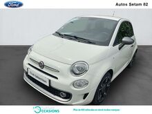 Photo 1 de l'offre de Fiat 500 1.2 8v 69ch S&S Sport à 11 485 € chez SudOuest Occasions