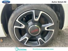 Photo 9 de l'offre de Fiat 500 1.2 8v 69ch S&S Sport à 11 485 € chez SudOuest Occasions
